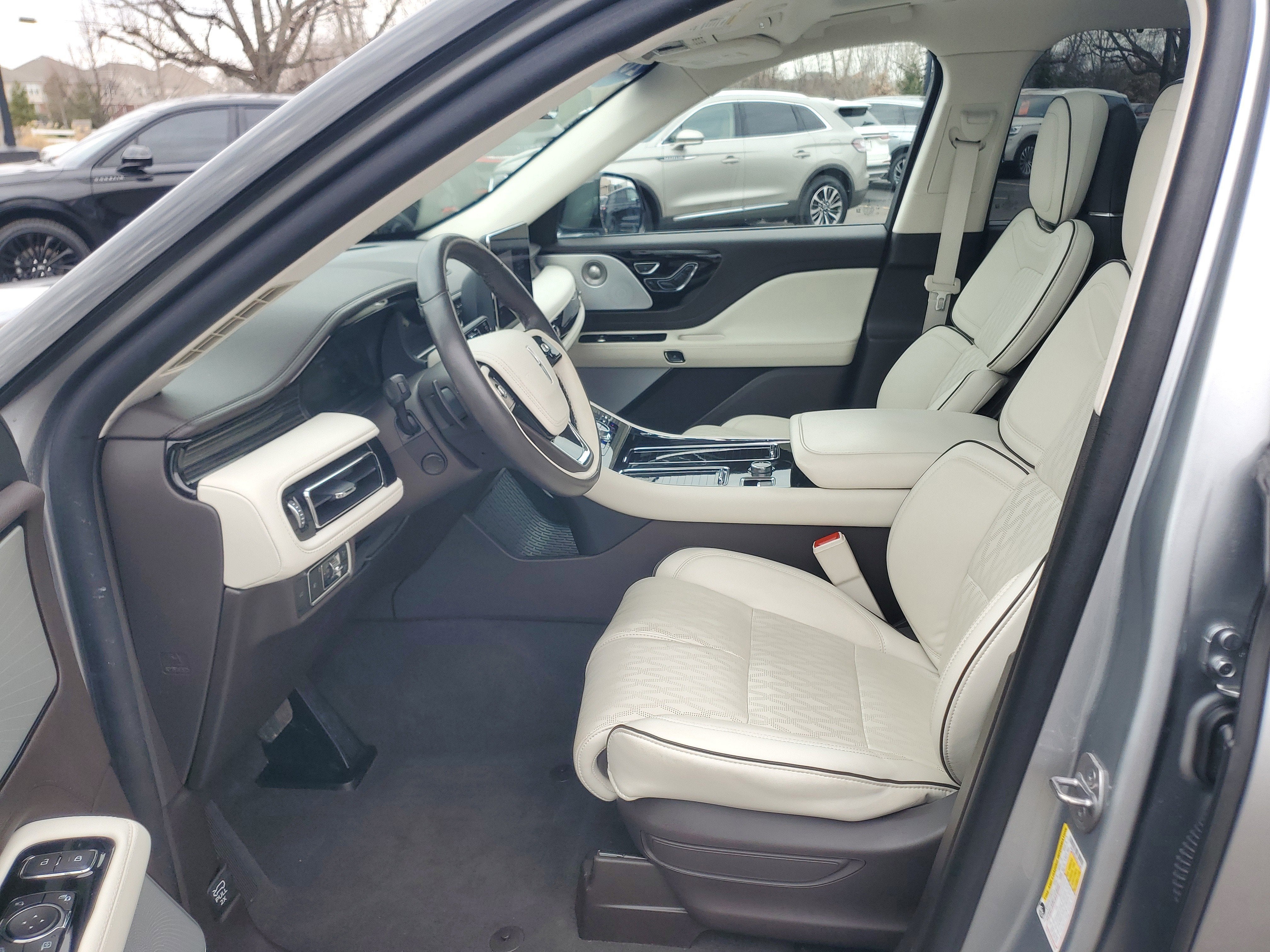 2023 Lincoln Aviator Black Label