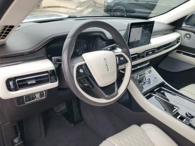 2023 Lincoln Aviator Black Label