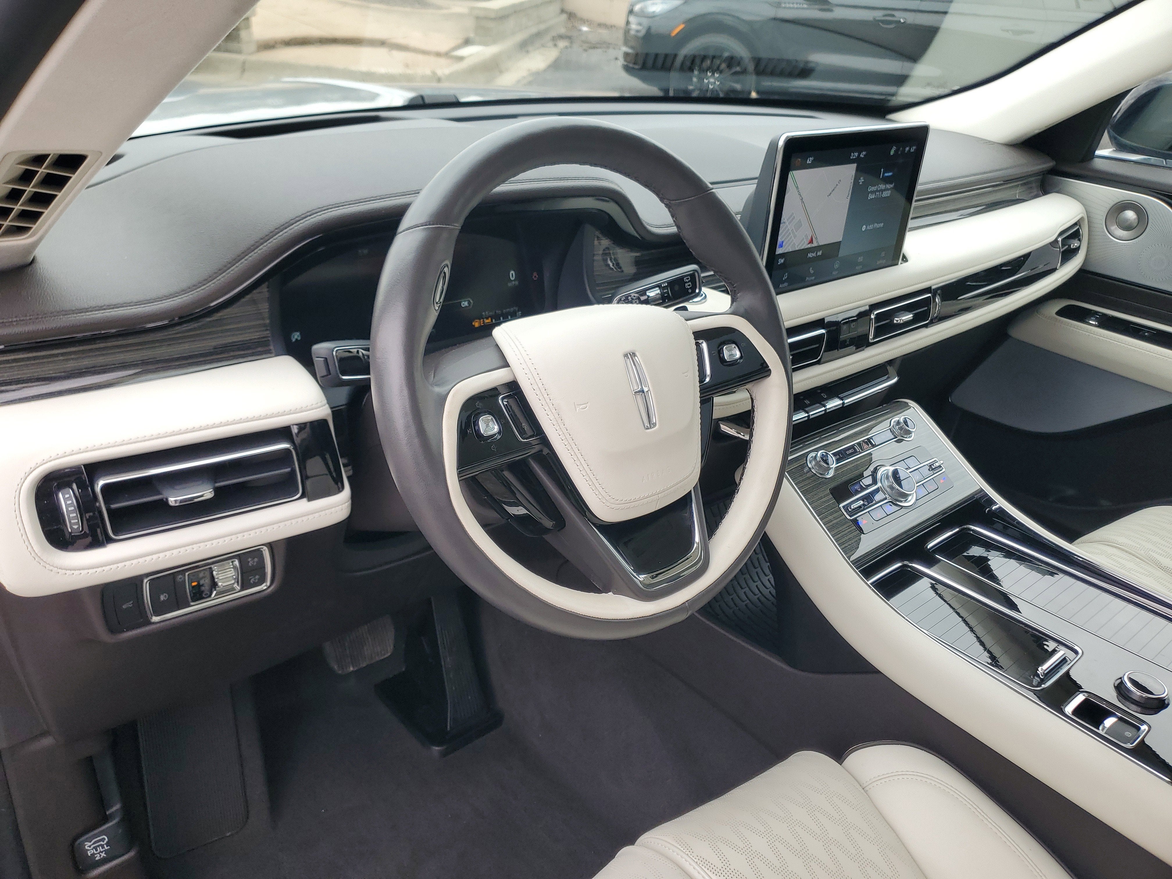 2023 Lincoln Aviator Black Label