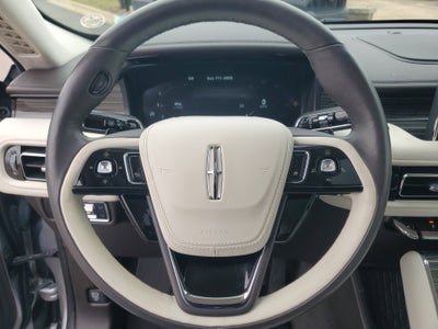 2023 Lincoln Aviator Black Label