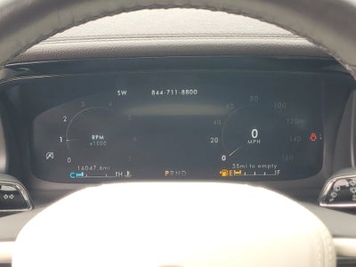 2023 Lincoln Aviator Black Label