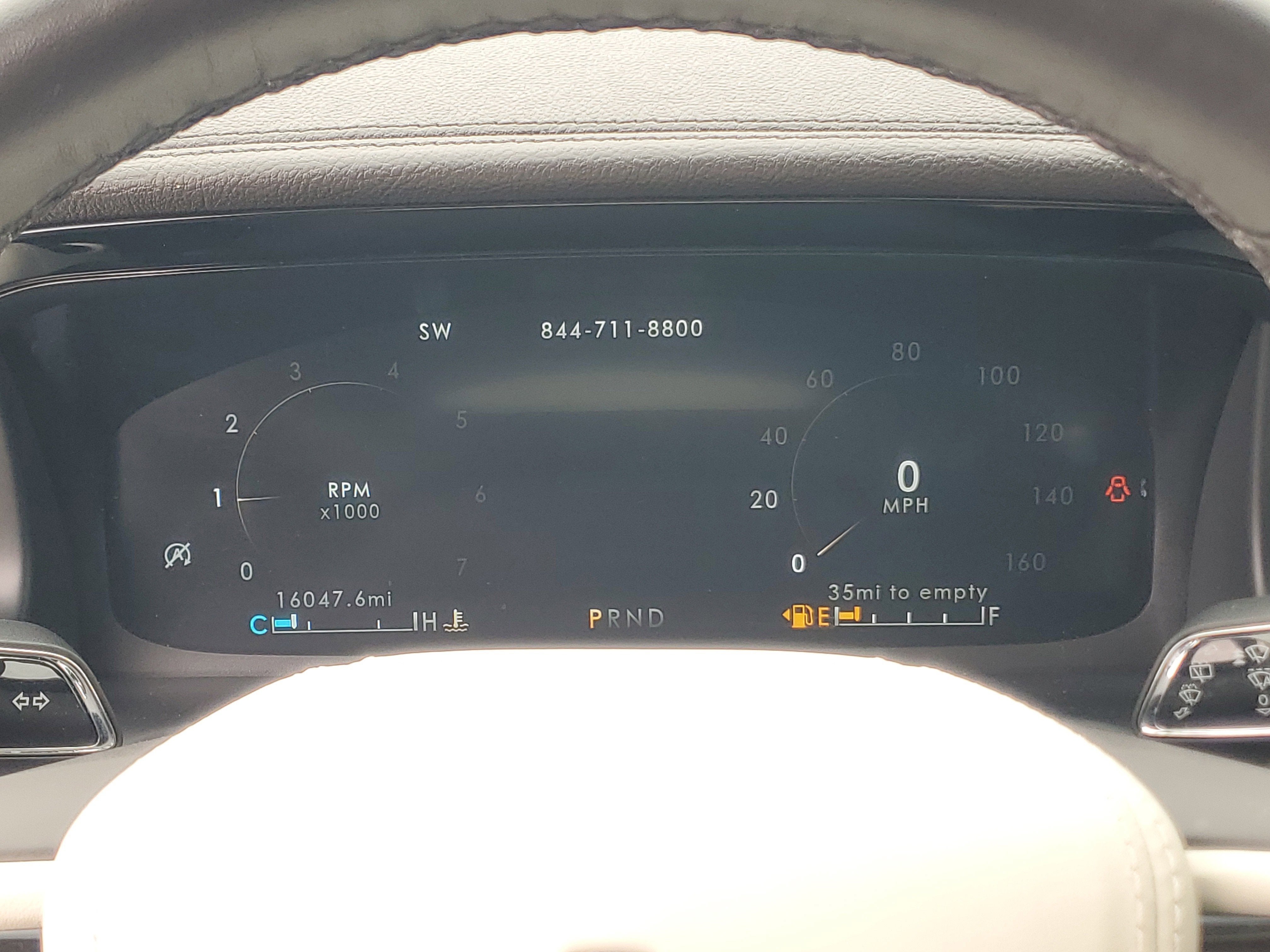 2023 Lincoln Aviator Black Label