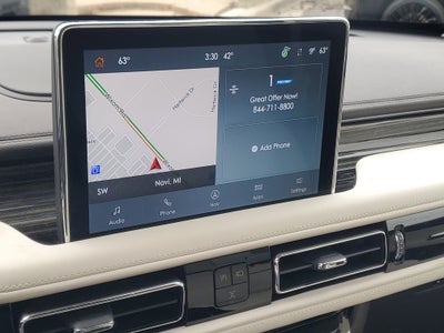 2023 Lincoln Aviator Black Label