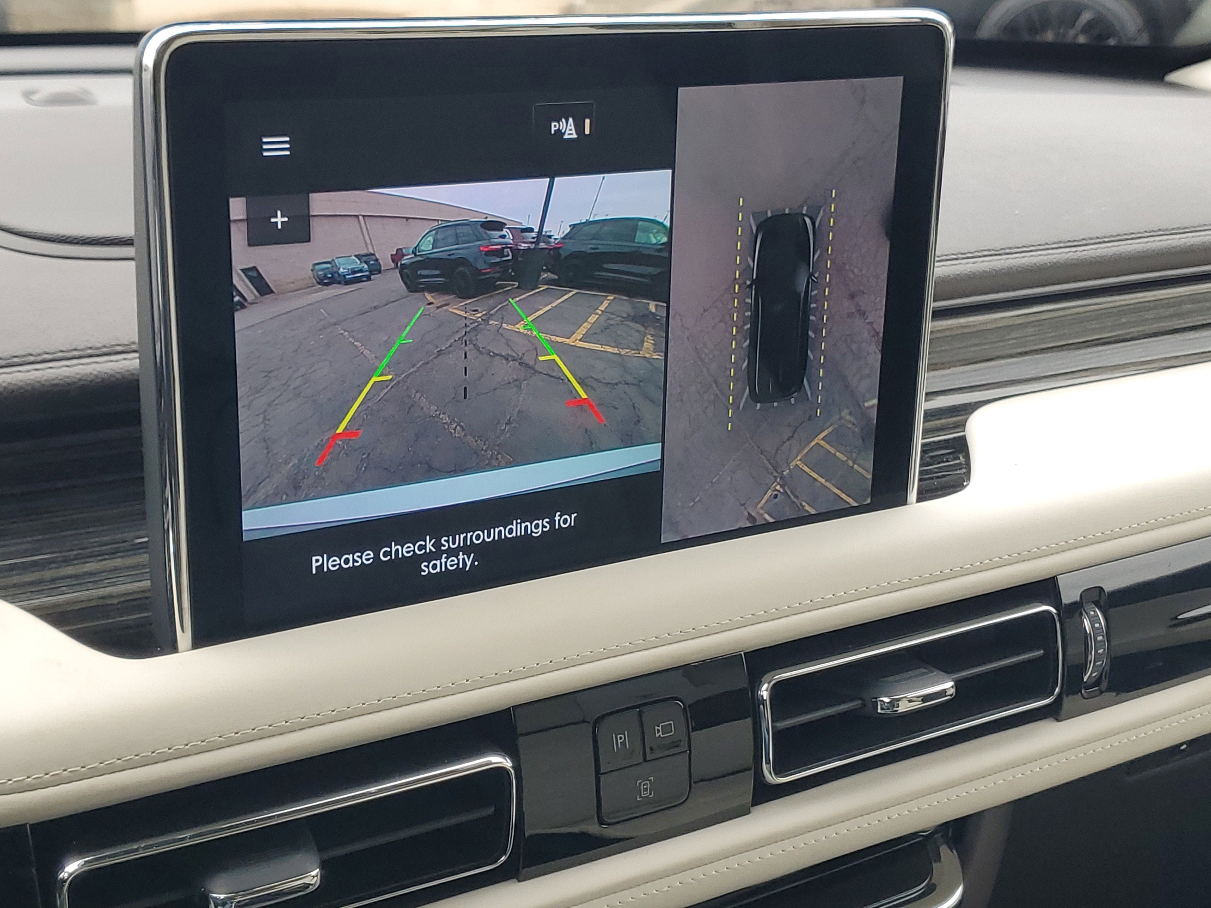 2023 Lincoln Aviator Black Label