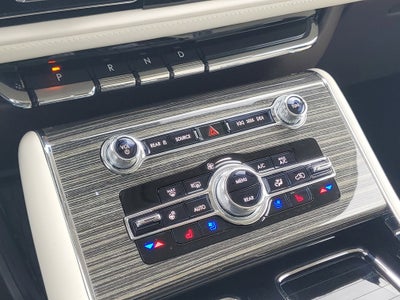 2023 Lincoln Aviator Black Label