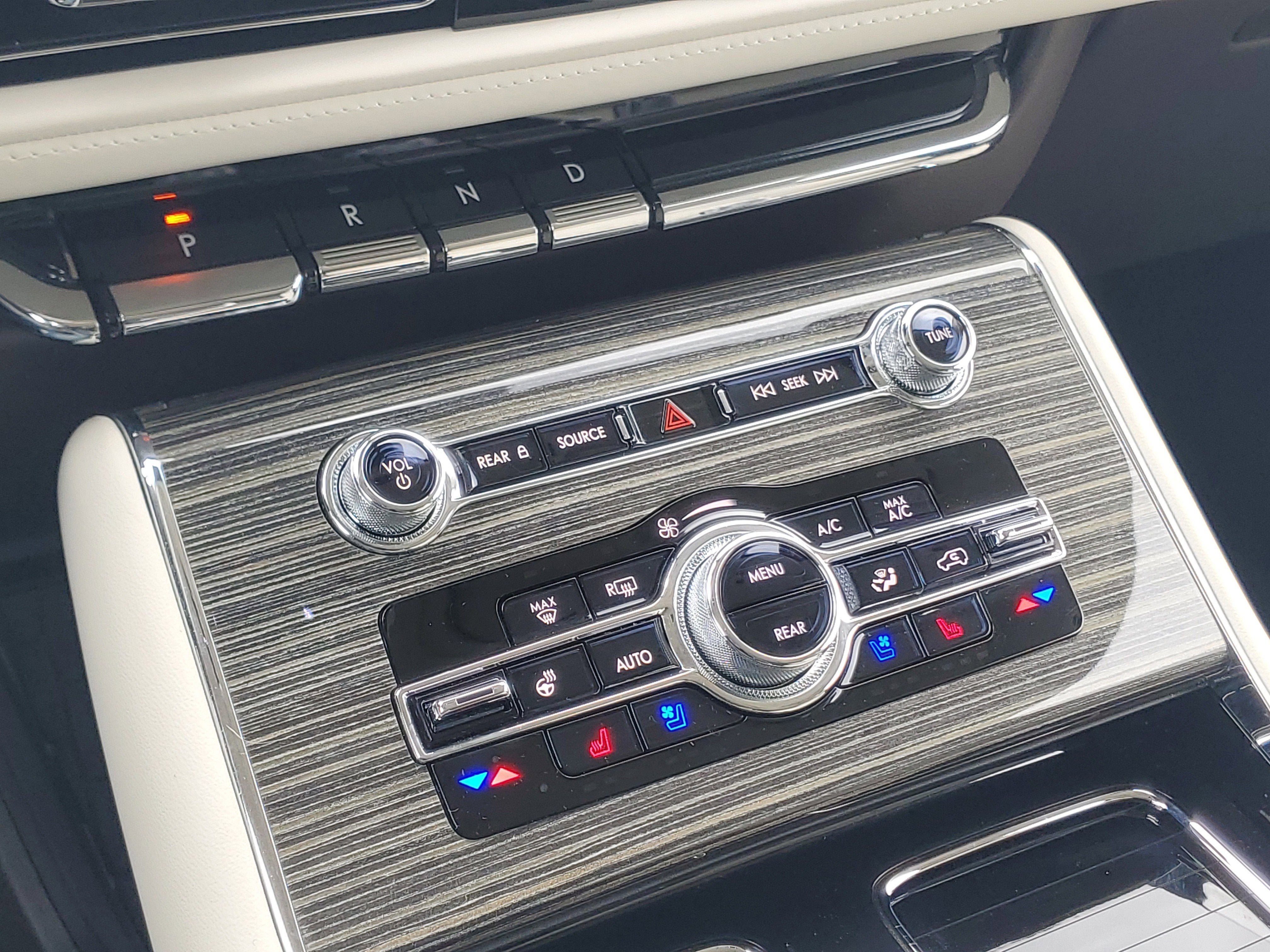 2023 Lincoln Aviator Black Label