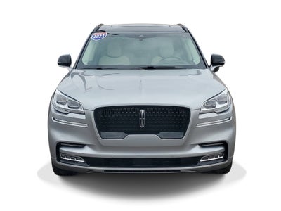 2023 Lincoln Aviator Black Label