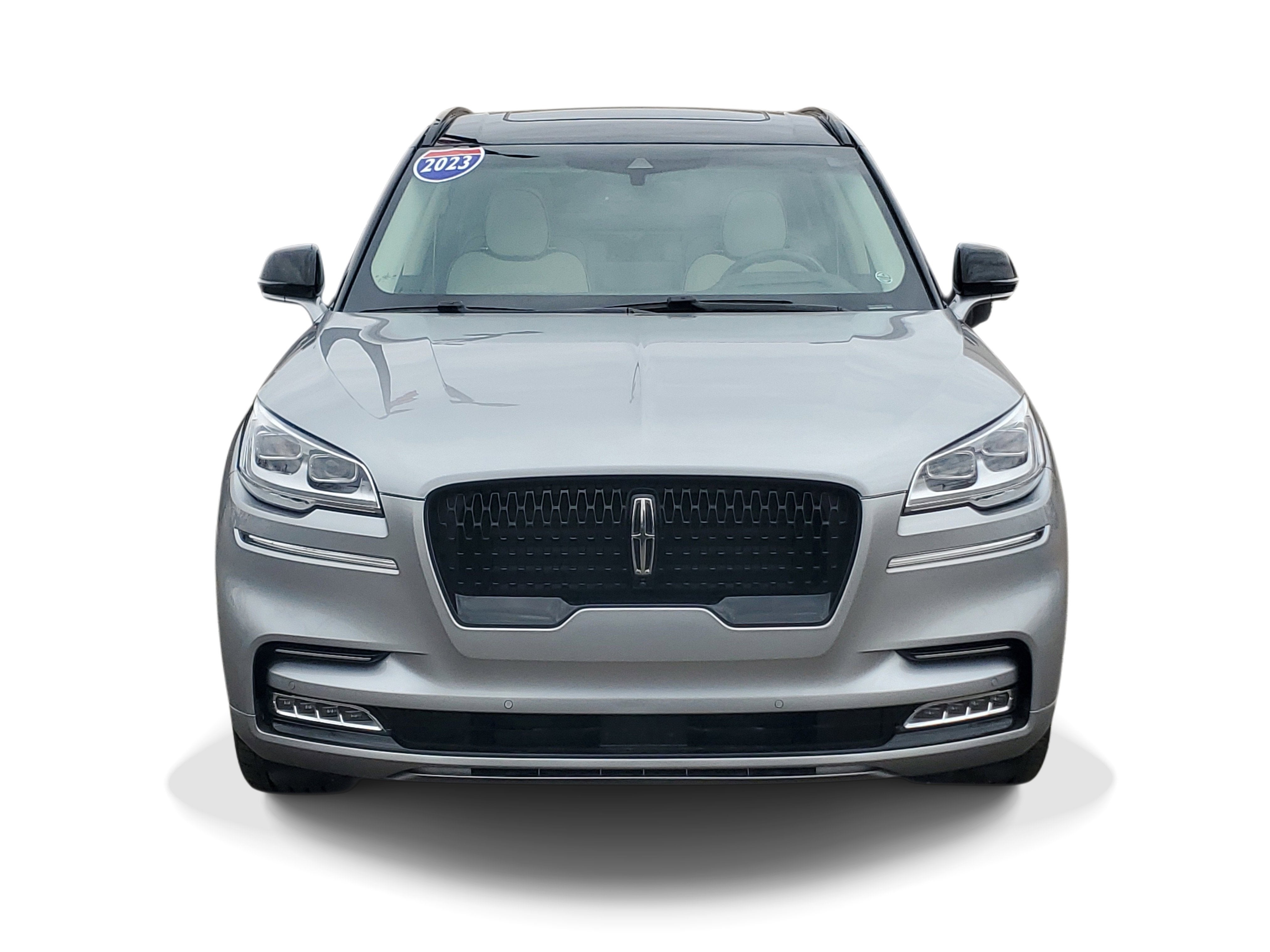 2023 Lincoln Aviator Black Label
