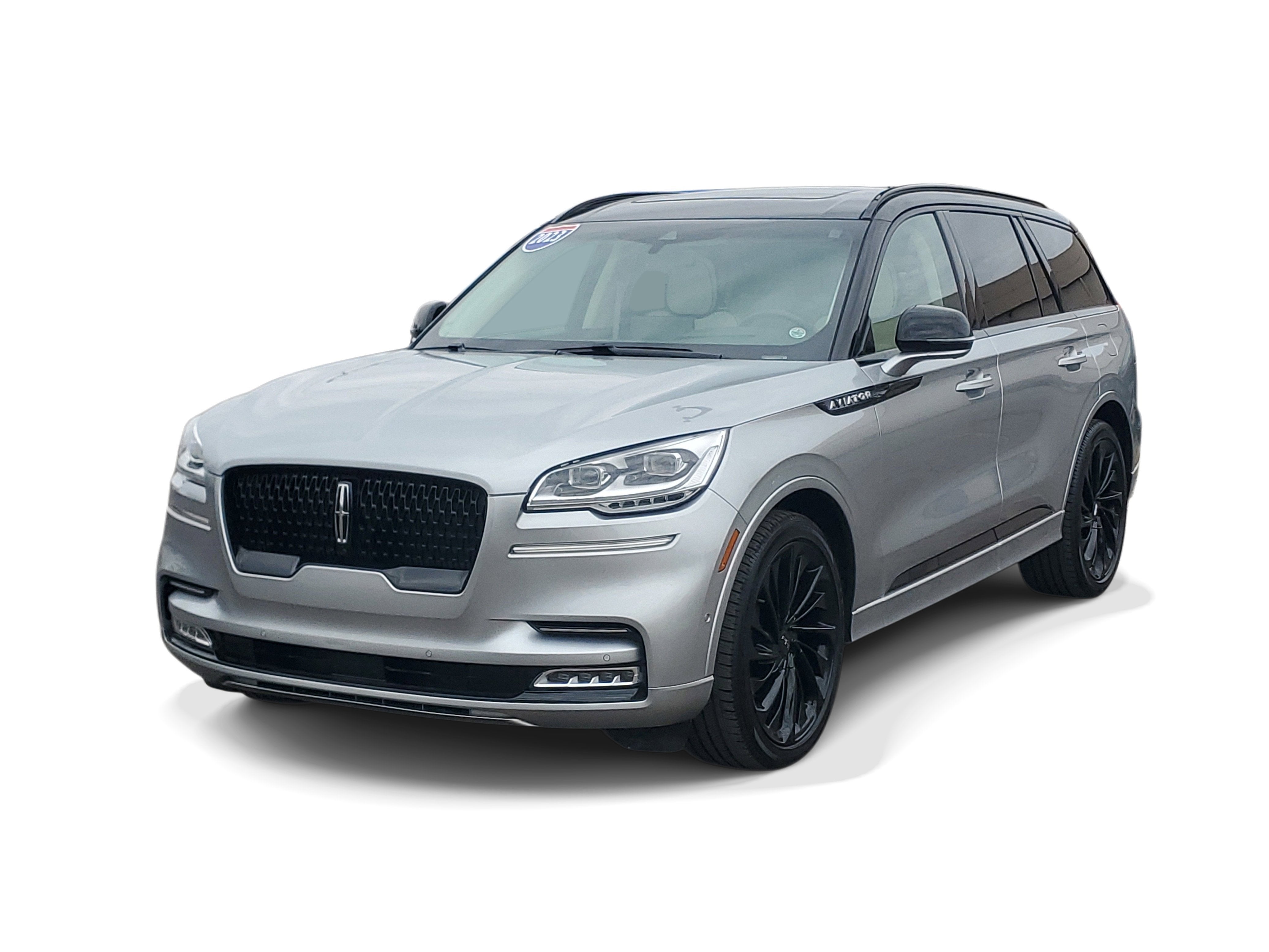 2023 Lincoln Aviator Black Label