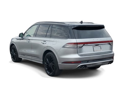 2023 Lincoln Aviator Black Label