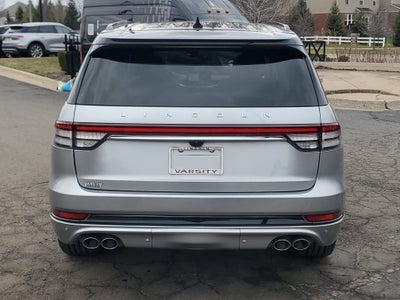 2023 Lincoln Aviator Black Label