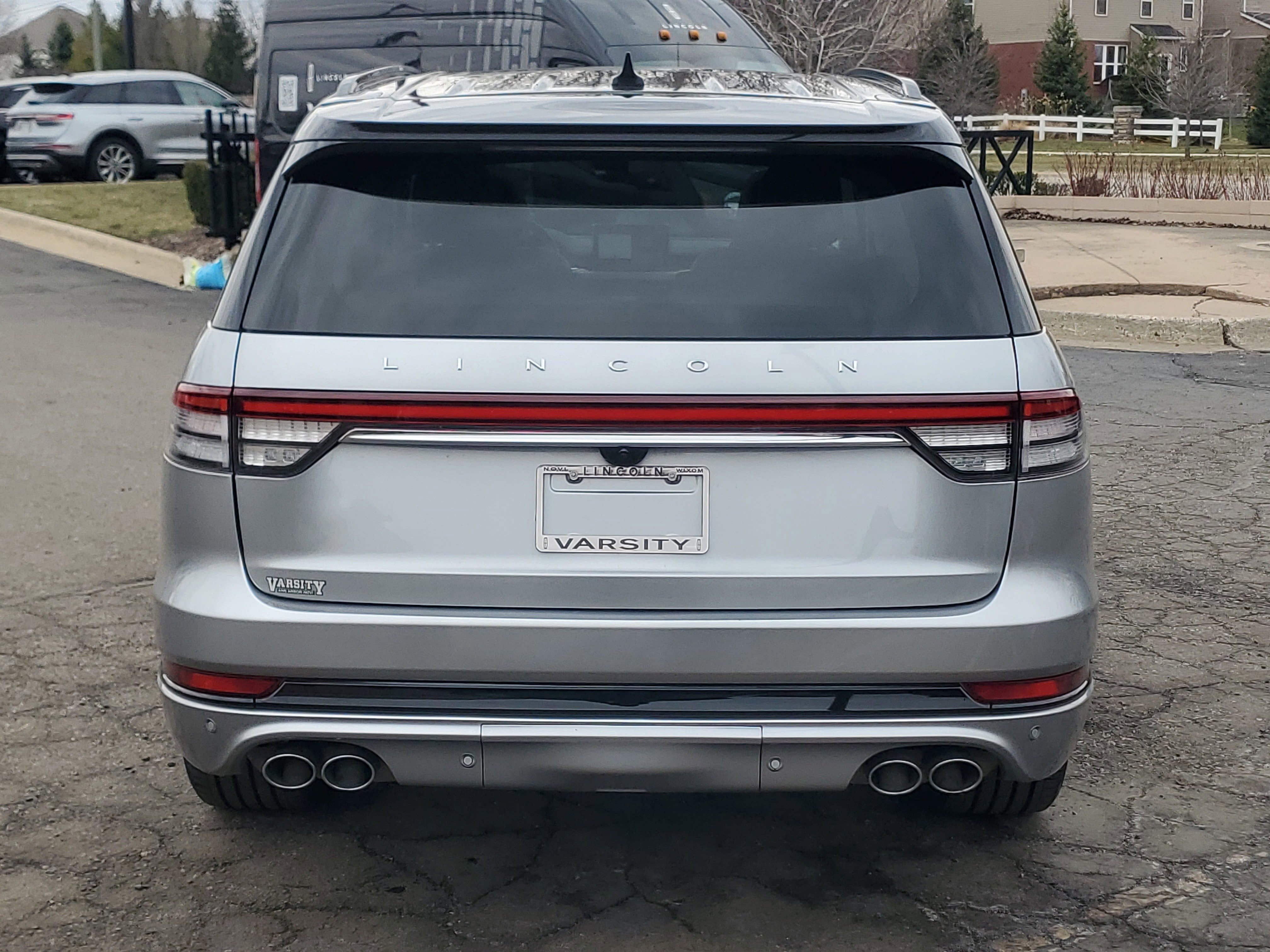 2023 Lincoln Aviator Black Label