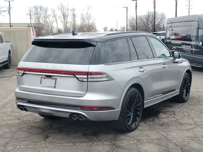 2023 Lincoln Aviator Black Label