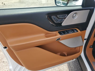 2022 Lincoln Aviator Black Label