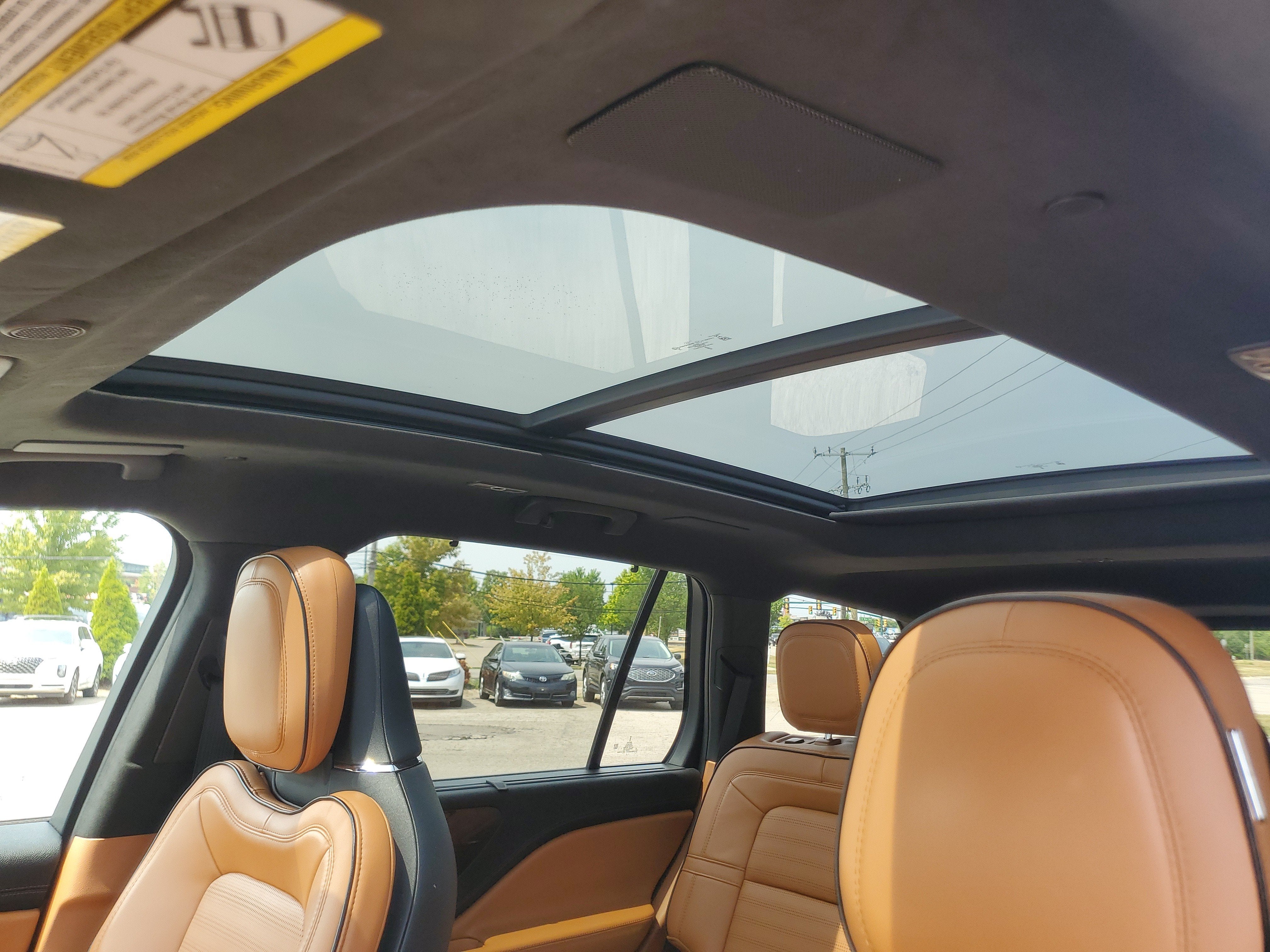 2022 Lincoln Aviator Black Label