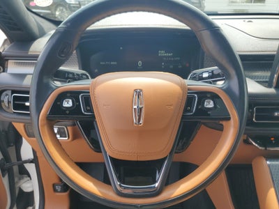 2022 Lincoln Aviator Black Label