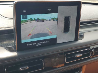 2022 Lincoln Aviator Black Label