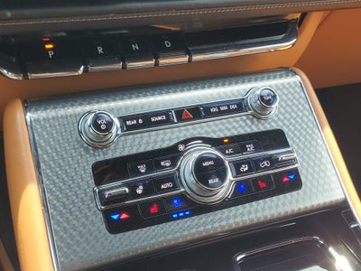 2022 Lincoln Aviator Black Label