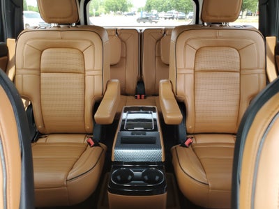 2022 Lincoln Aviator Black Label