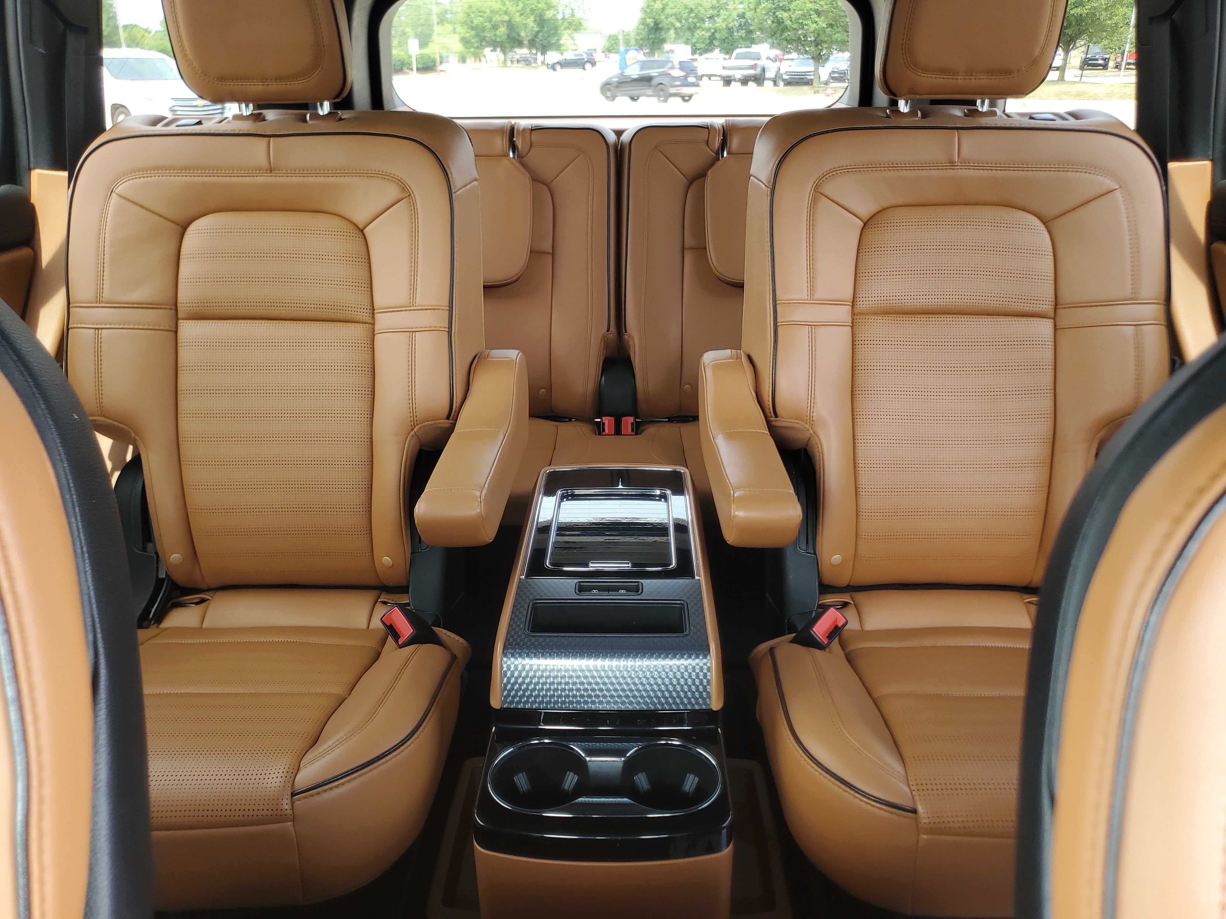 2022 Lincoln Aviator Black Label