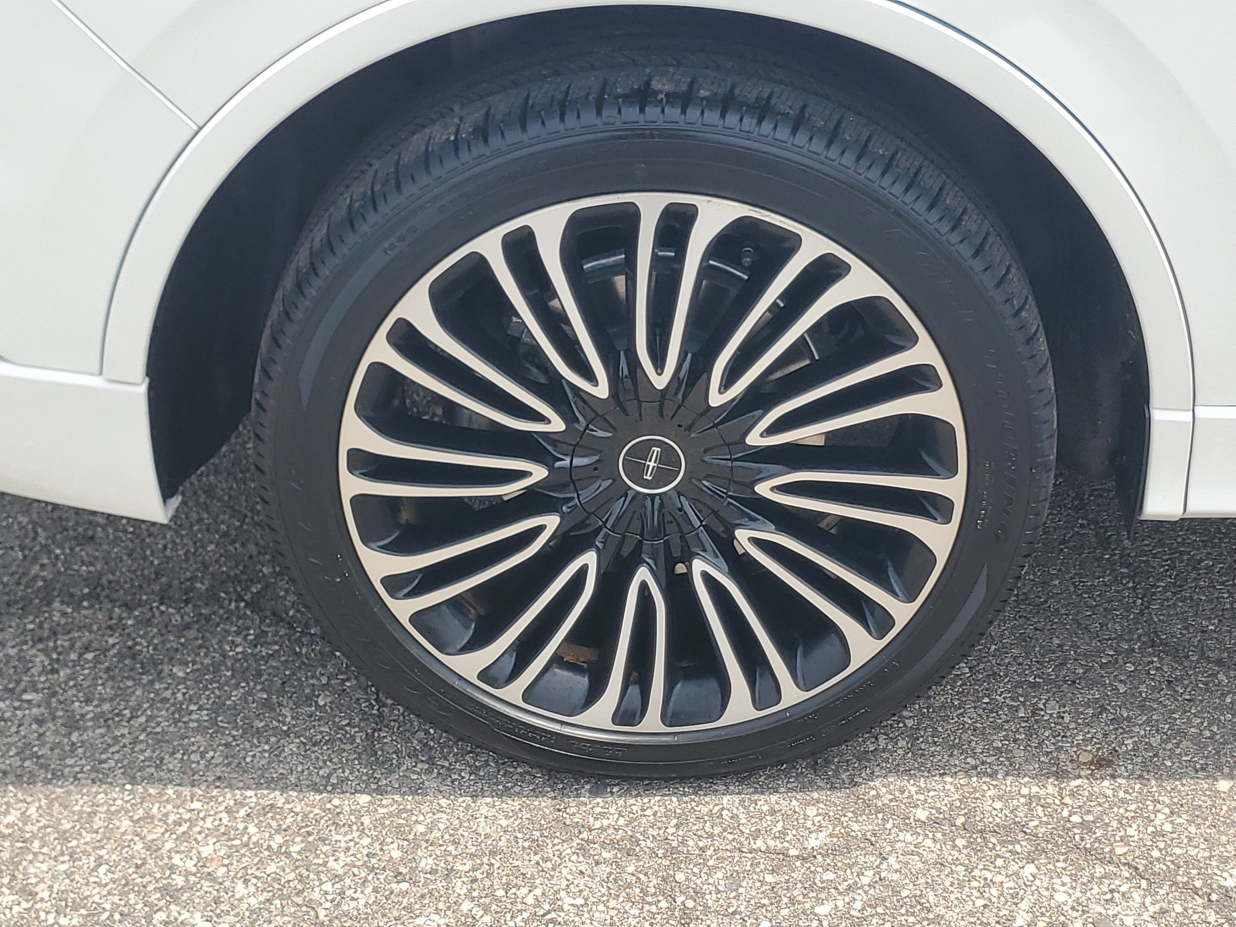 2022 Lincoln Aviator Black Label