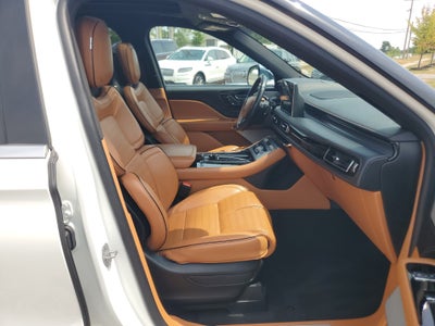 2022 Lincoln Aviator Black Label