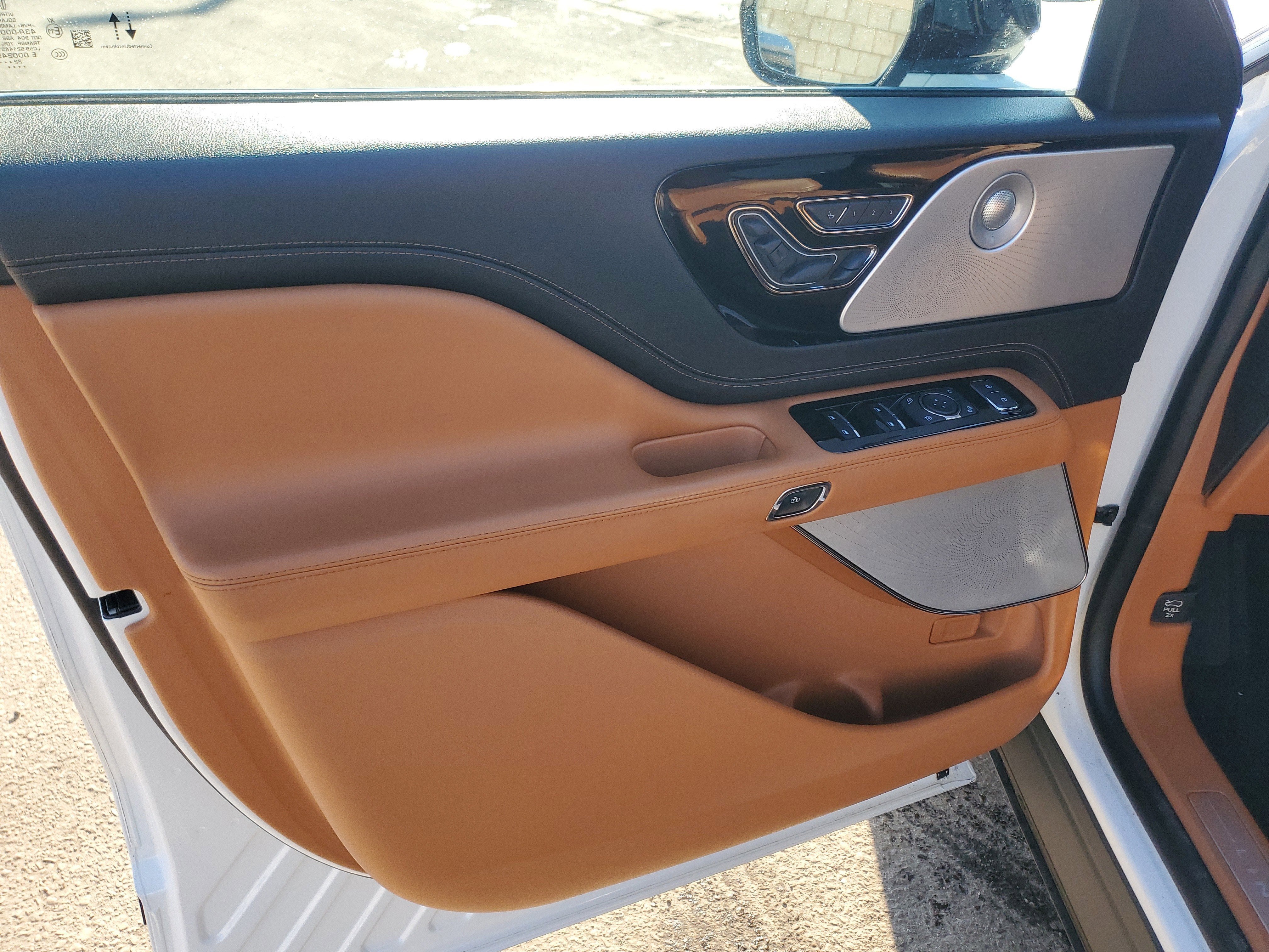 2023 Lincoln Aviator Black Label