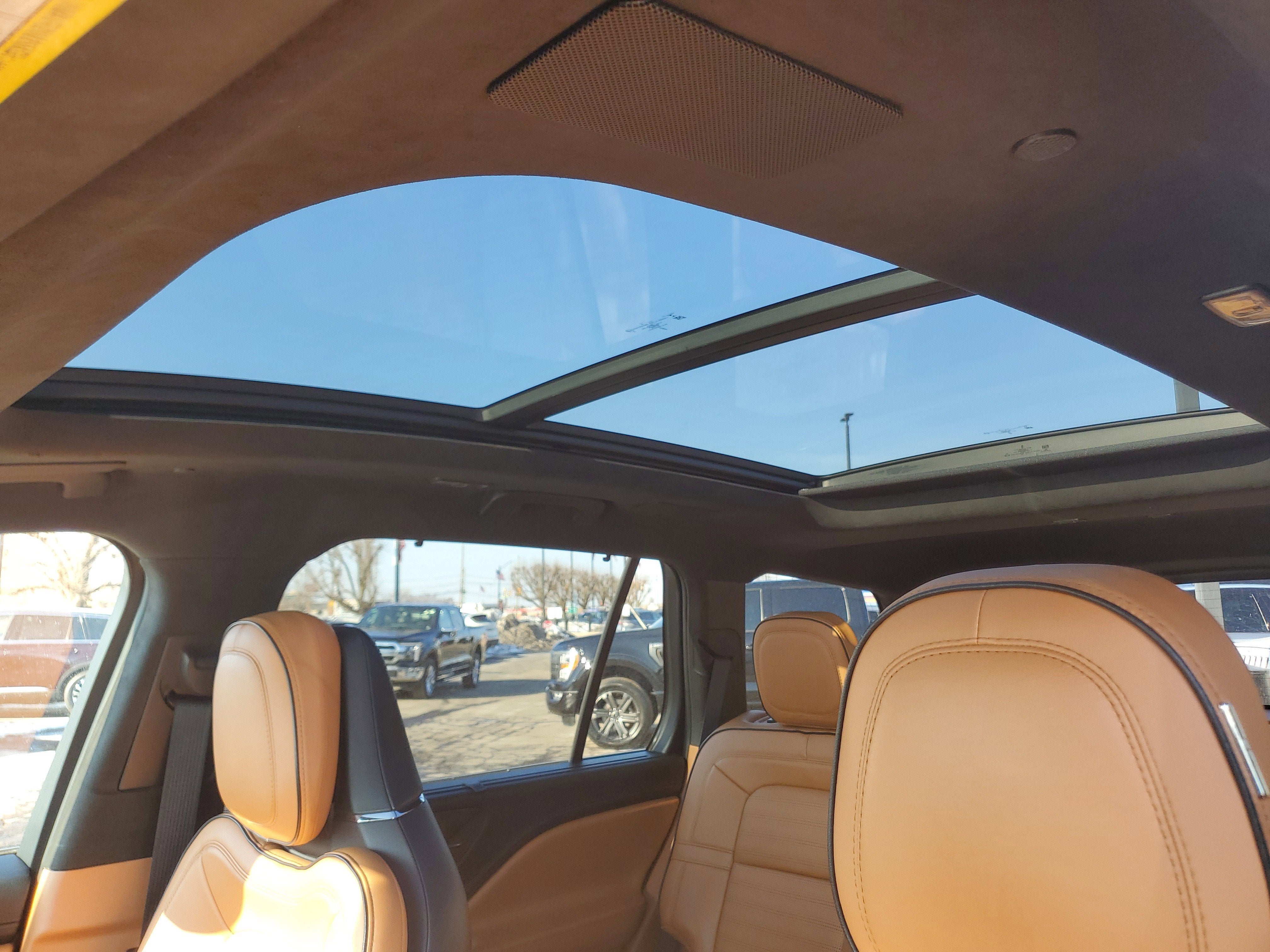 2023 Lincoln Aviator Black Label