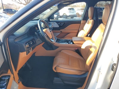 2023 Lincoln Aviator Black Label