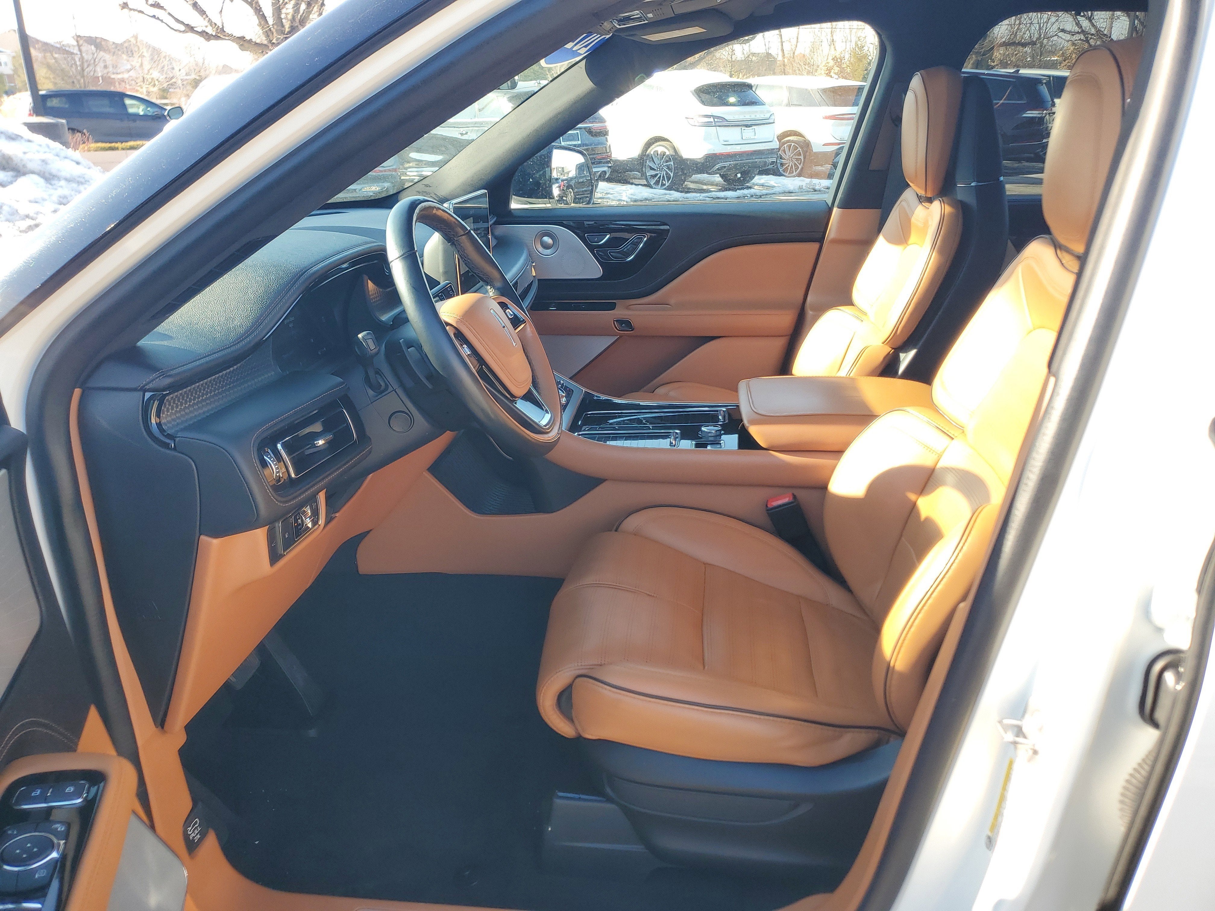 2023 Lincoln Aviator Black Label