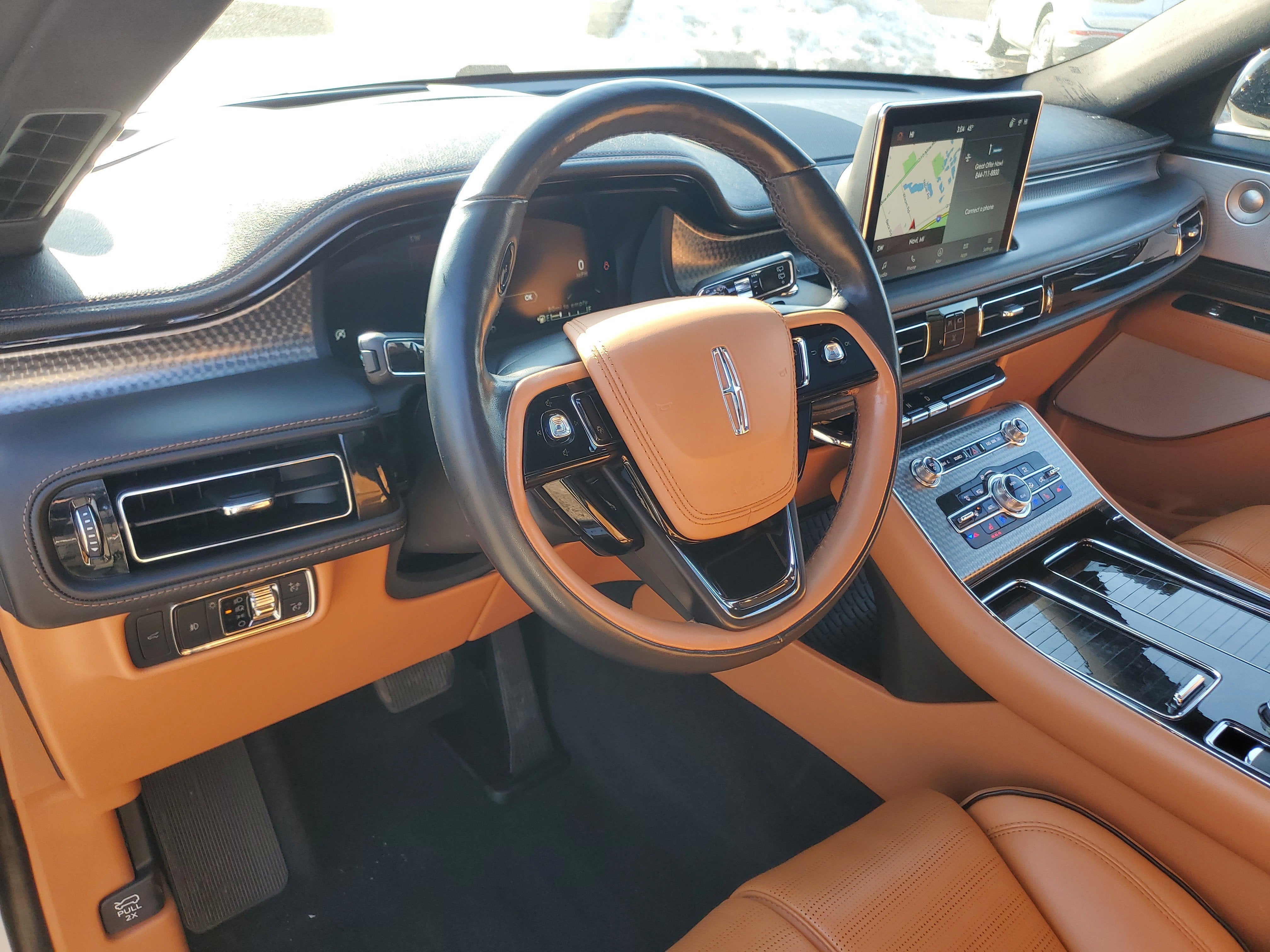 2023 Lincoln Aviator Black Label