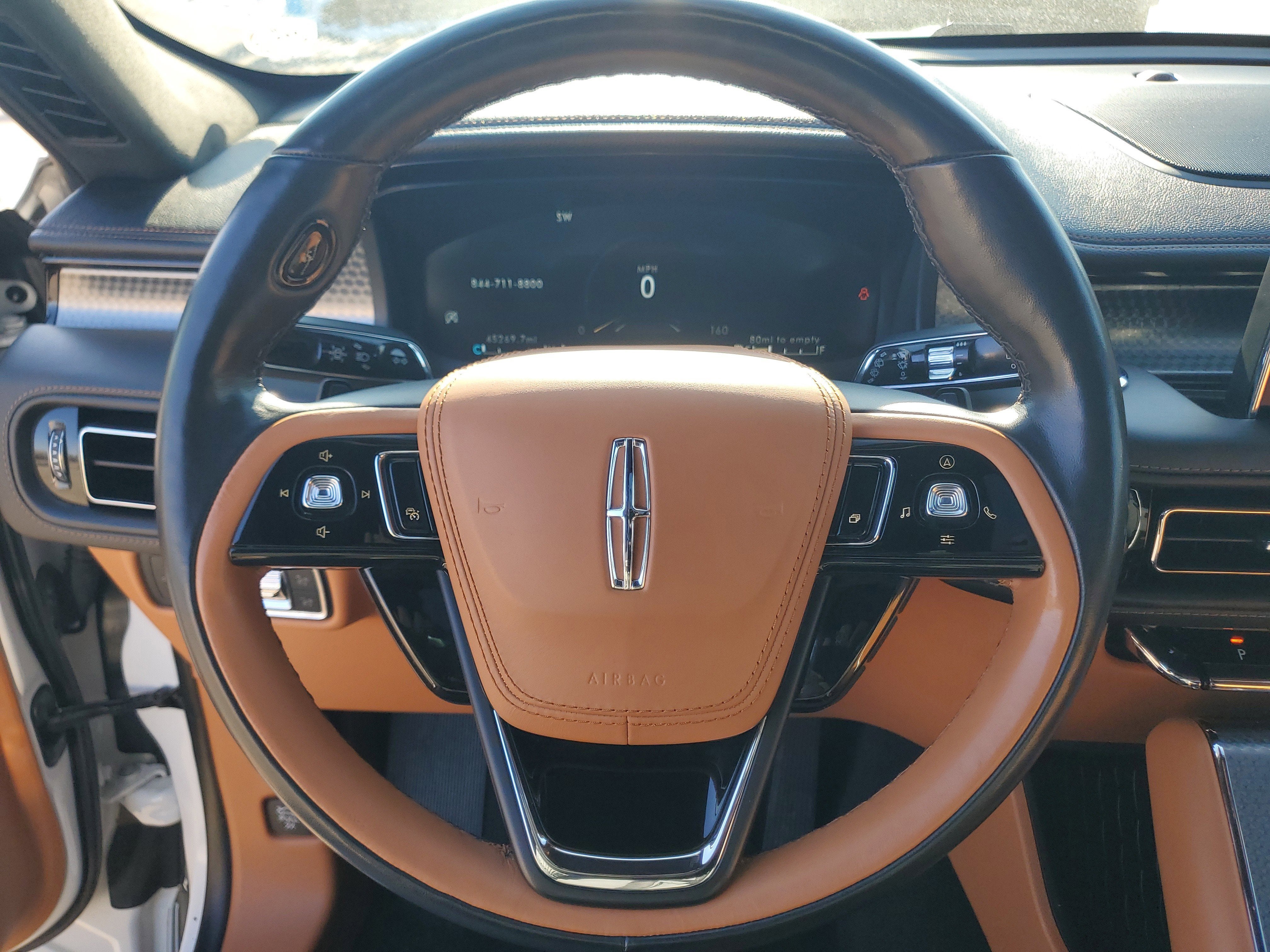 2023 Lincoln Aviator Black Label