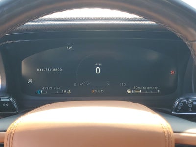 2023 Lincoln Aviator Black Label