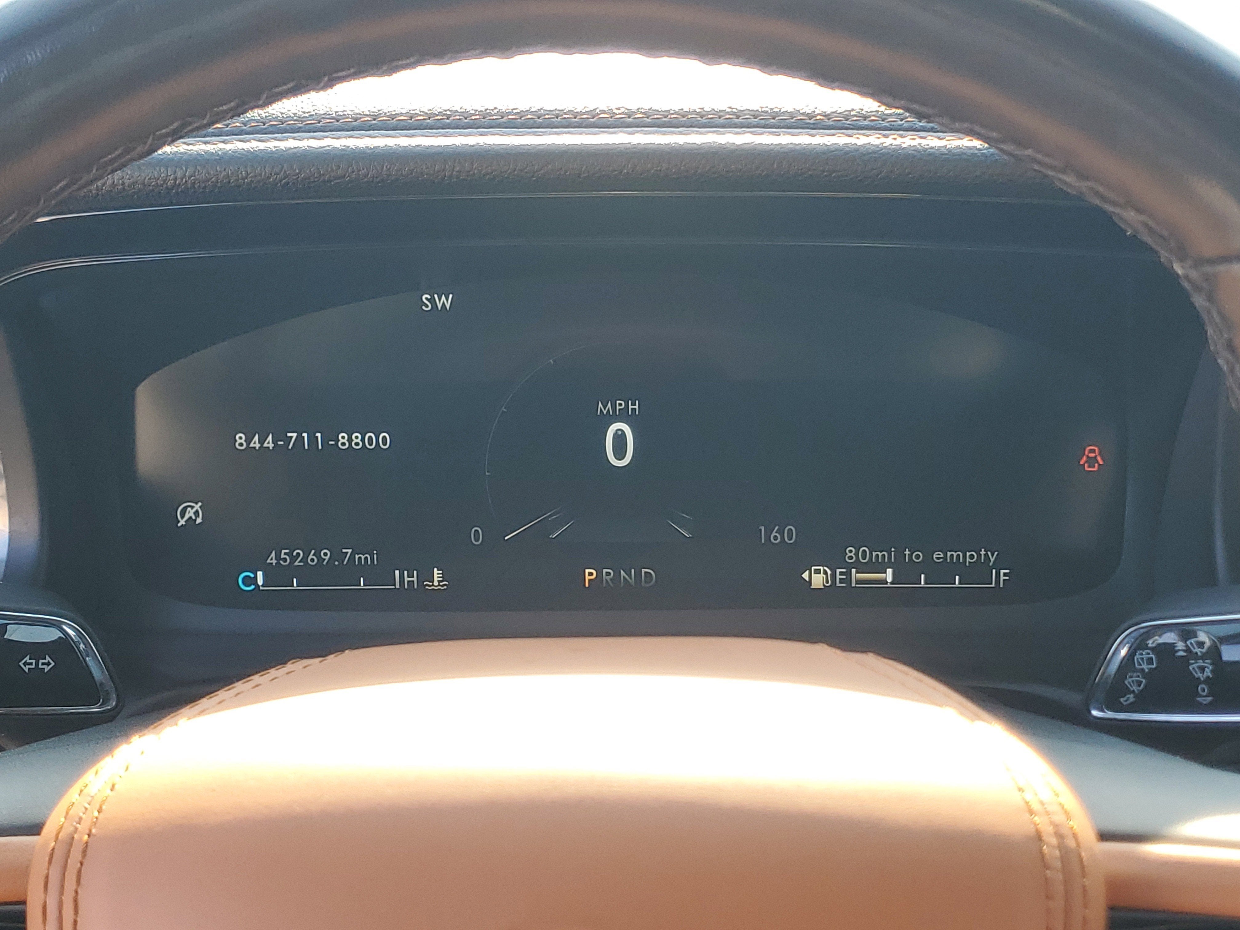 2023 Lincoln Aviator Black Label