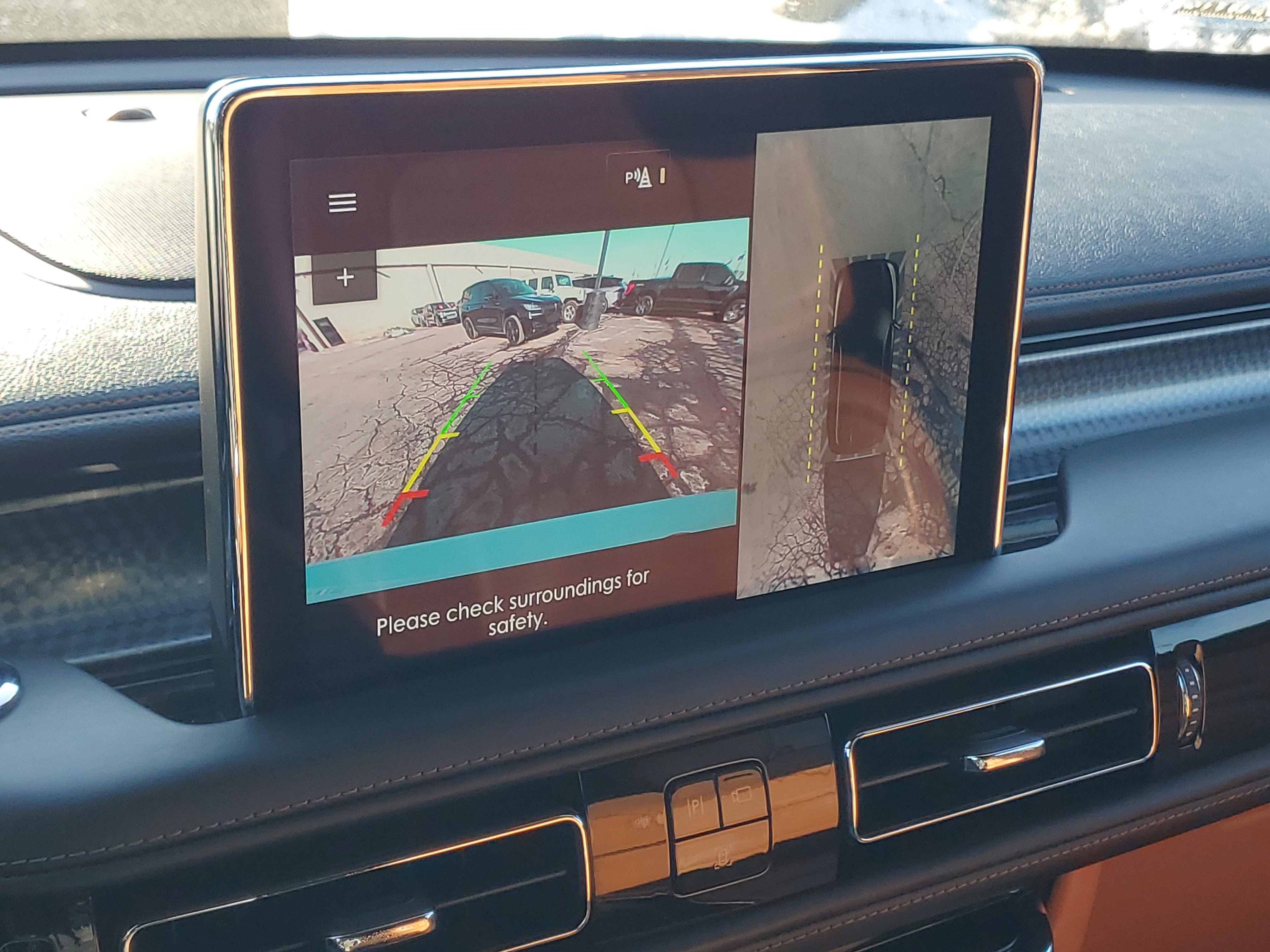 2023 Lincoln Aviator Black Label