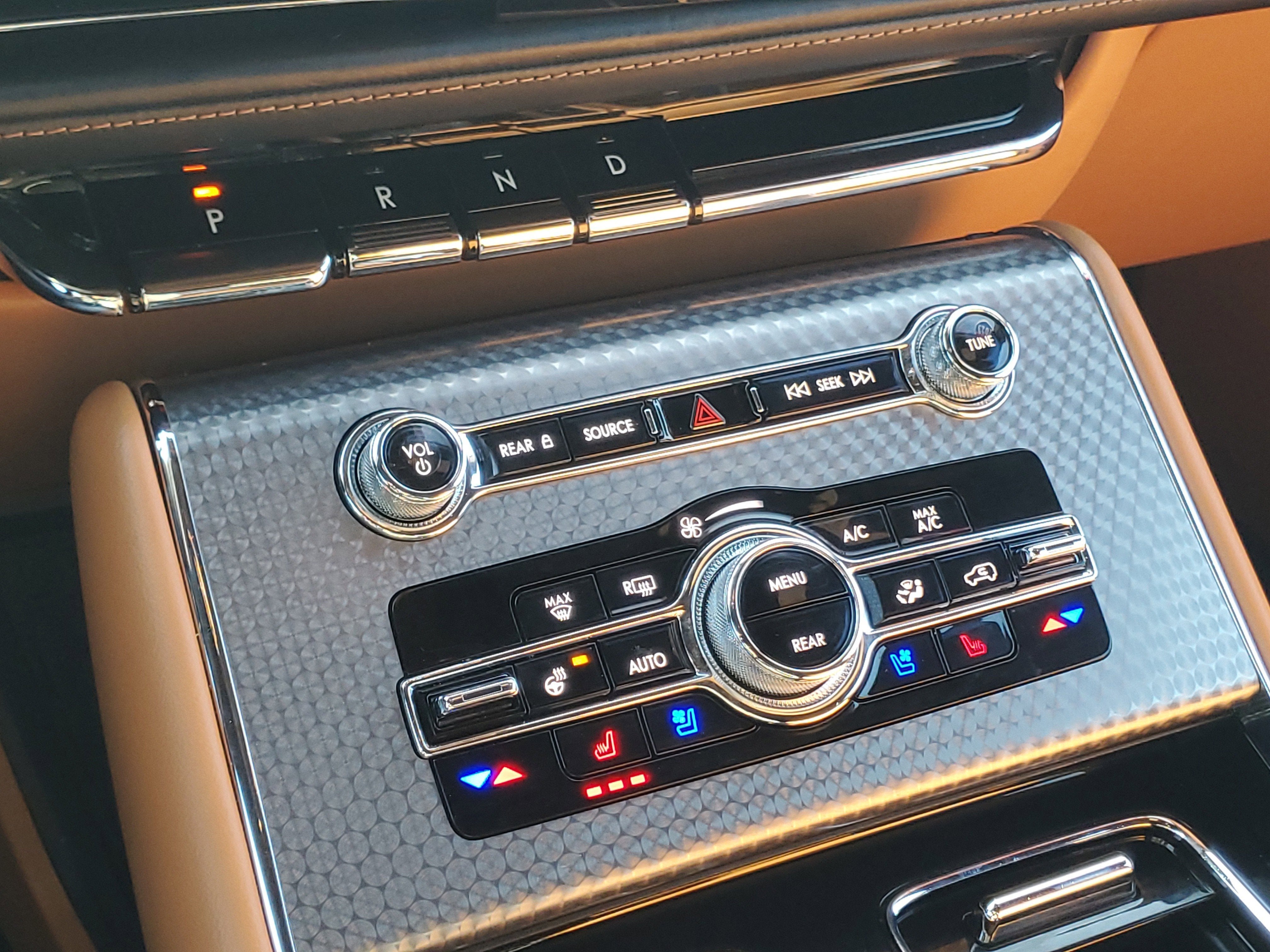 2023 Lincoln Aviator Black Label