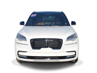 2023 Lincoln Aviator Black Label
