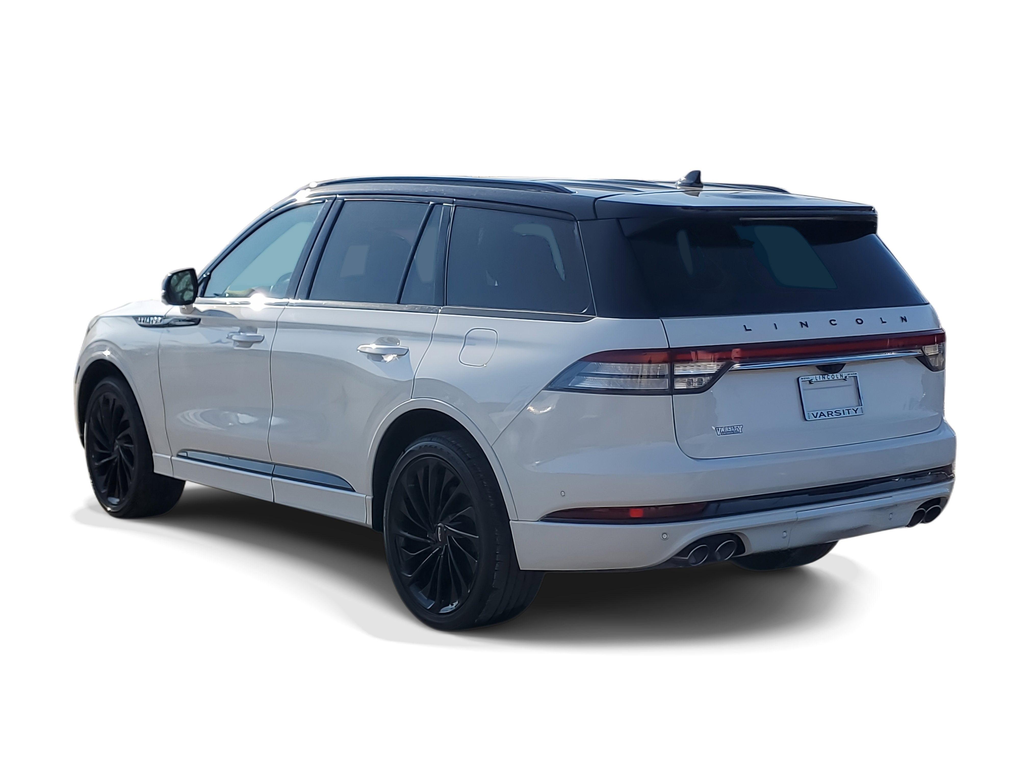 2023 Lincoln Aviator Black Label