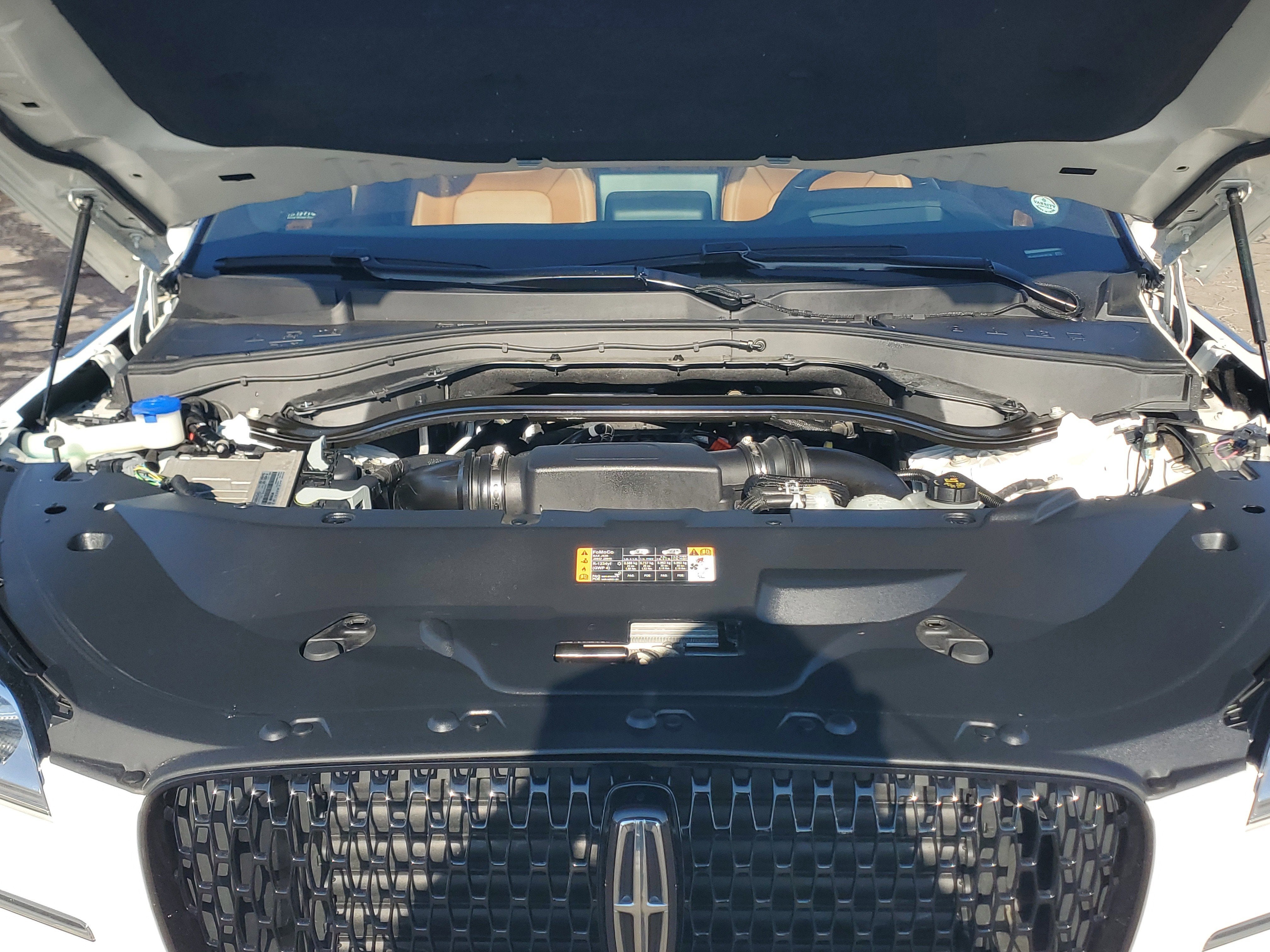 2023 Lincoln Aviator Black Label