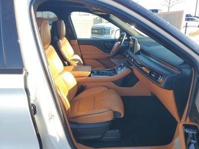 2023 Lincoln Aviator Black Label