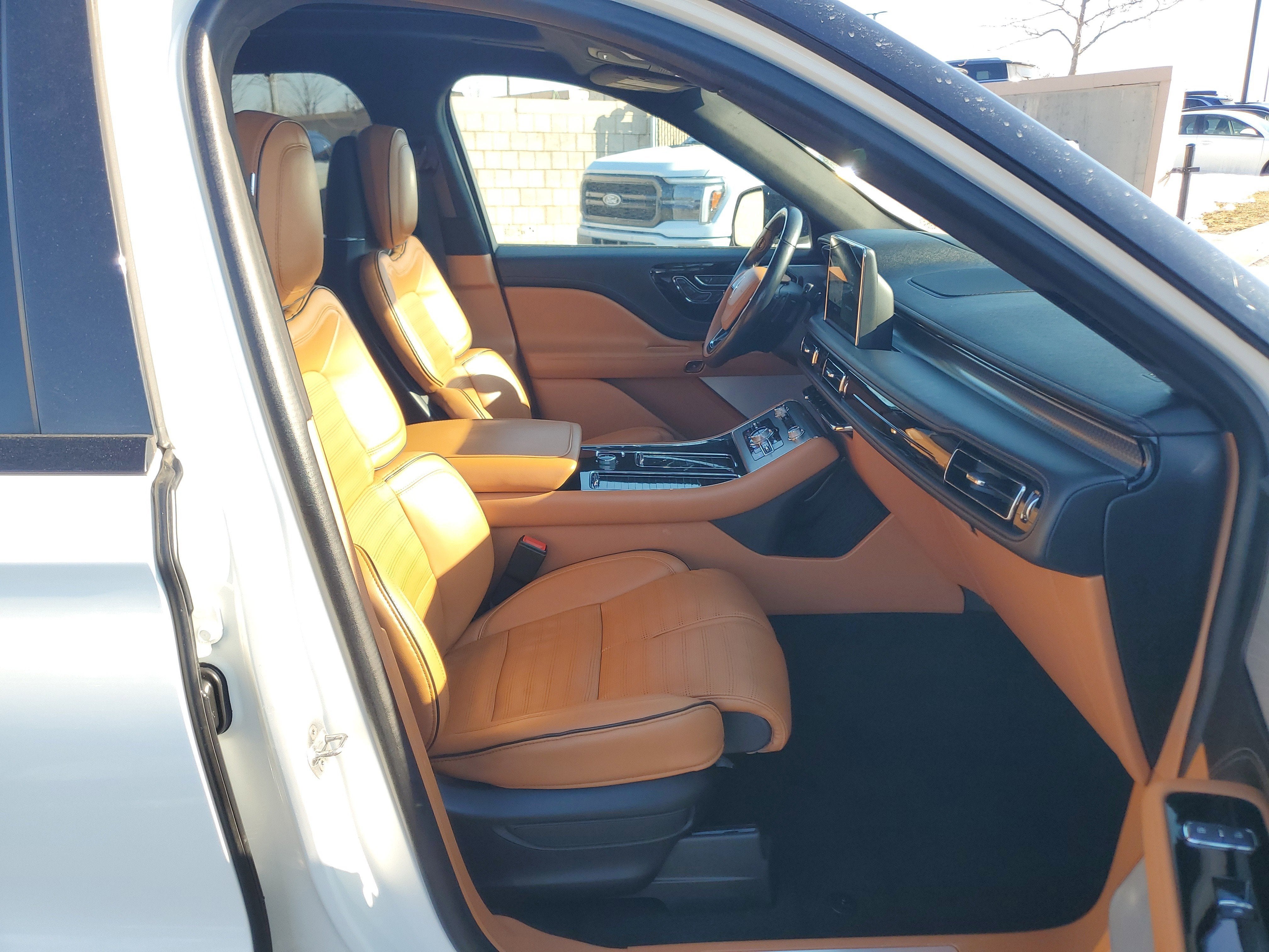 2023 Lincoln Aviator Black Label