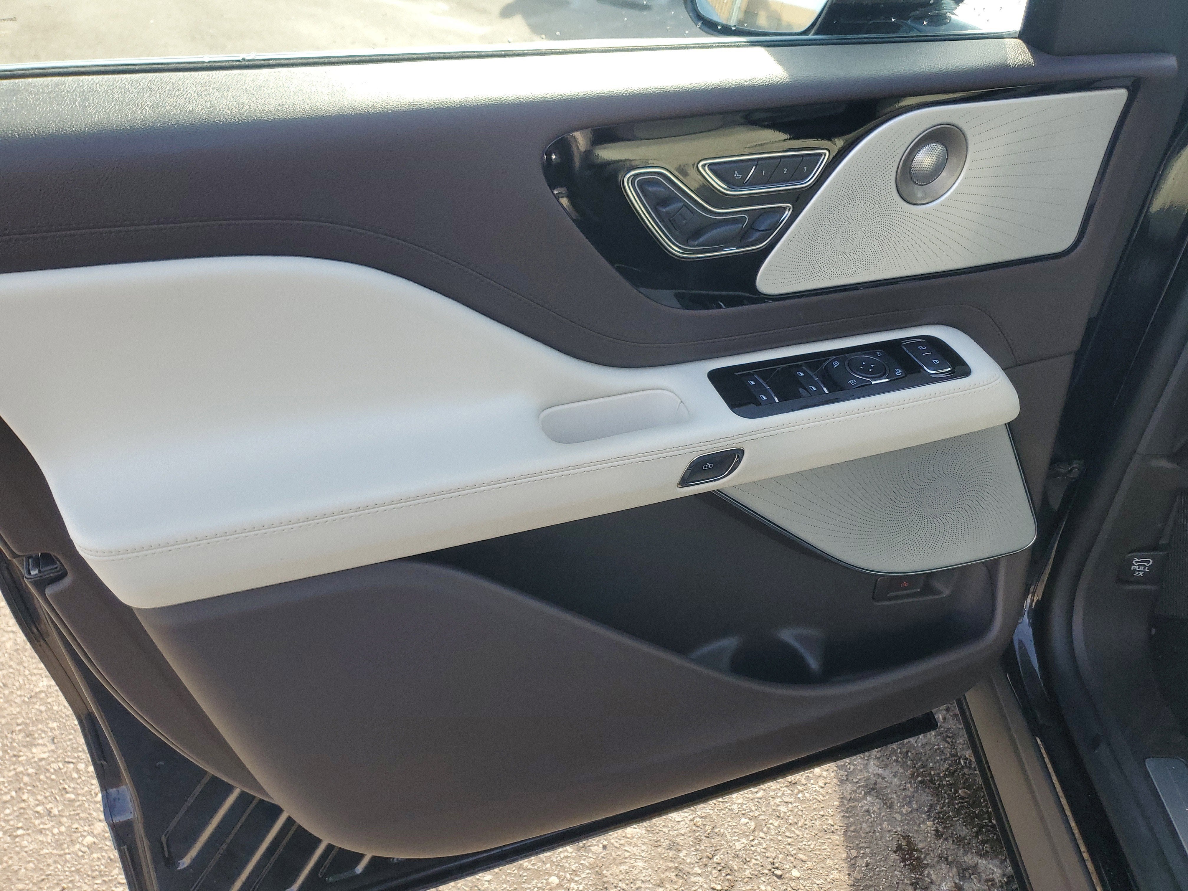 2023 Lincoln Aviator Black Label