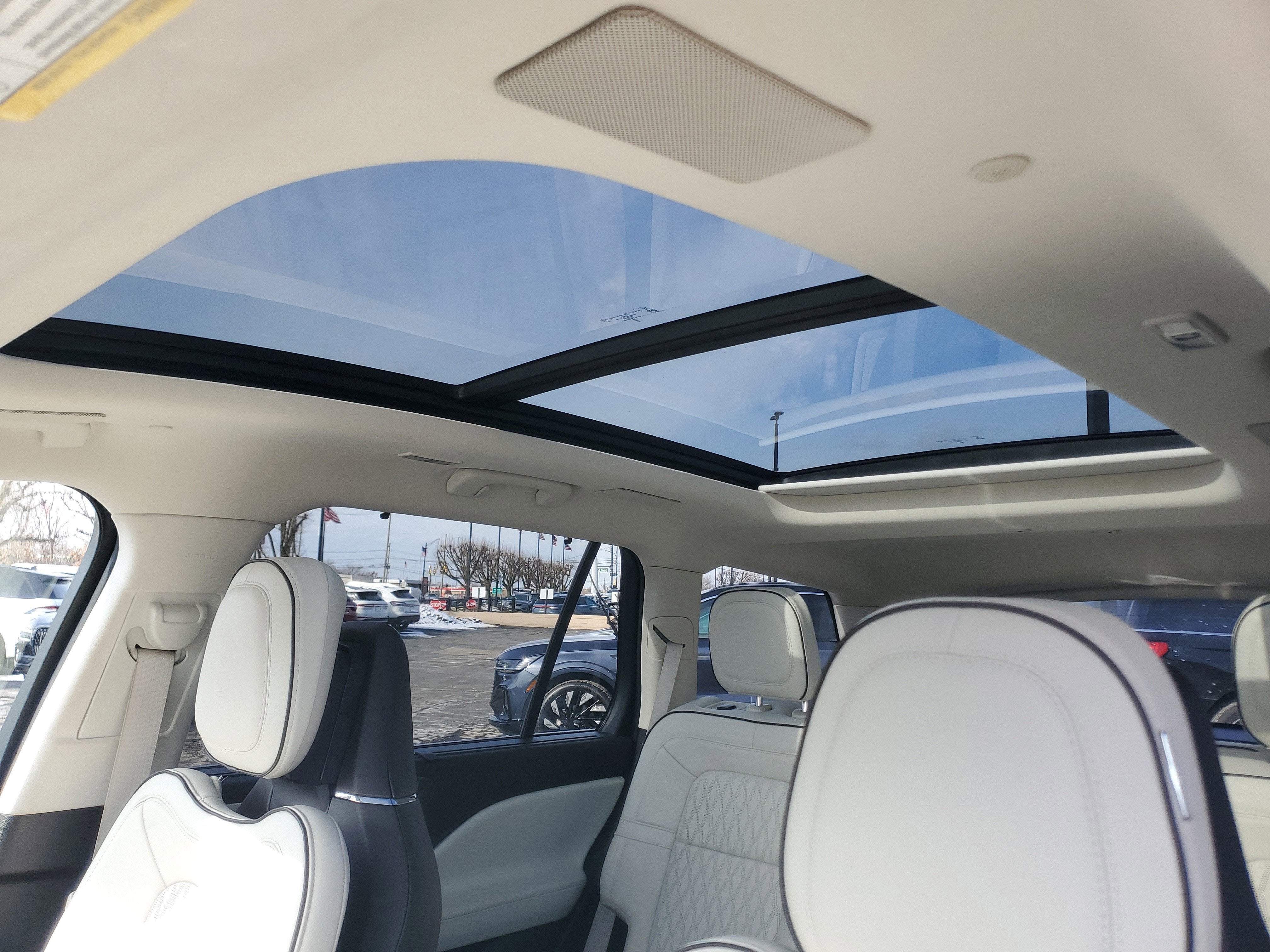 2023 Lincoln Aviator Black Label