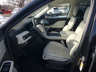 2023 Lincoln Aviator Black Label