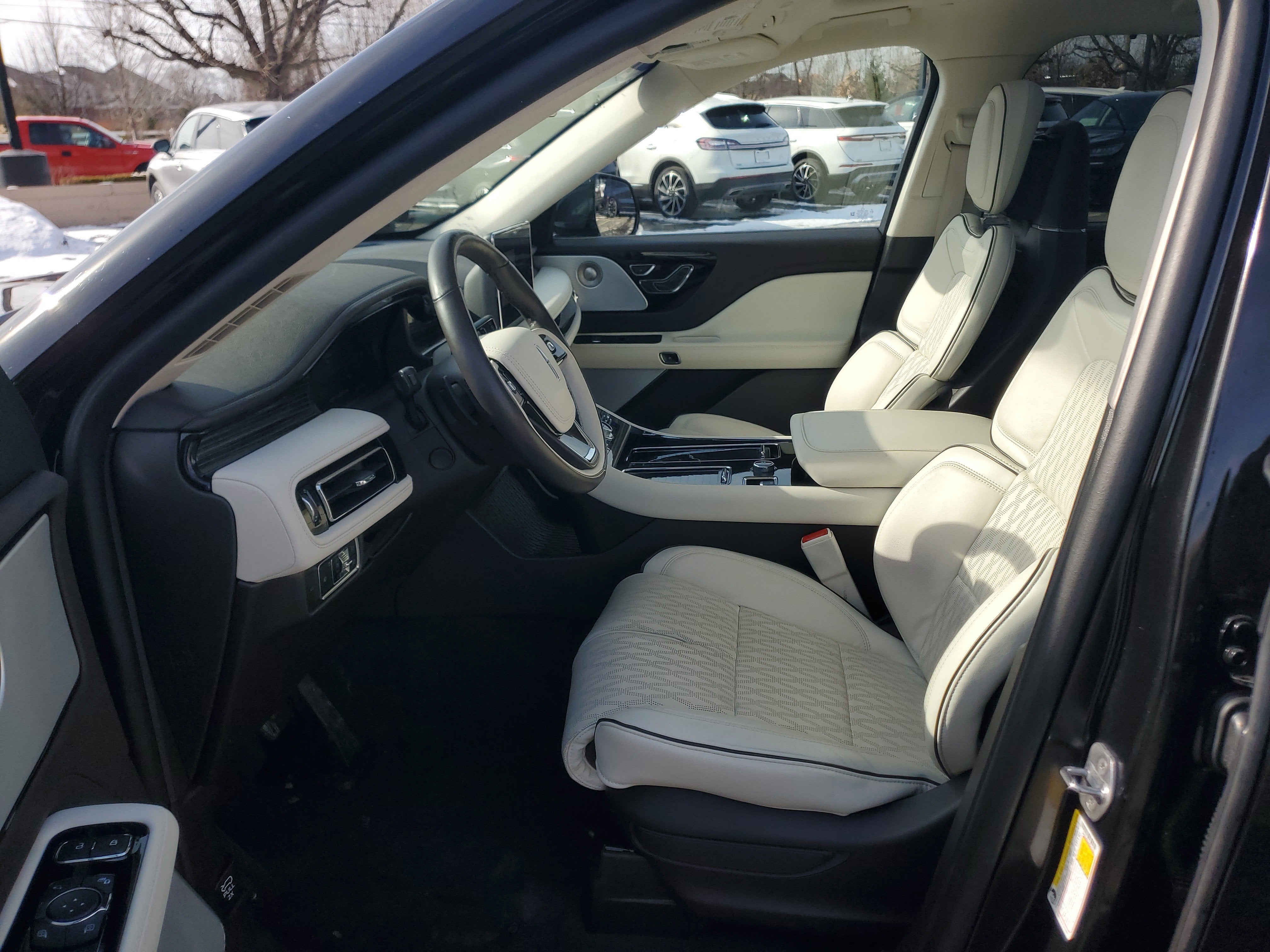 2023 Lincoln Aviator Black Label