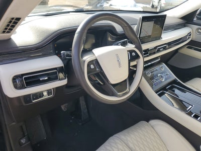 2023 Lincoln Aviator Black Label