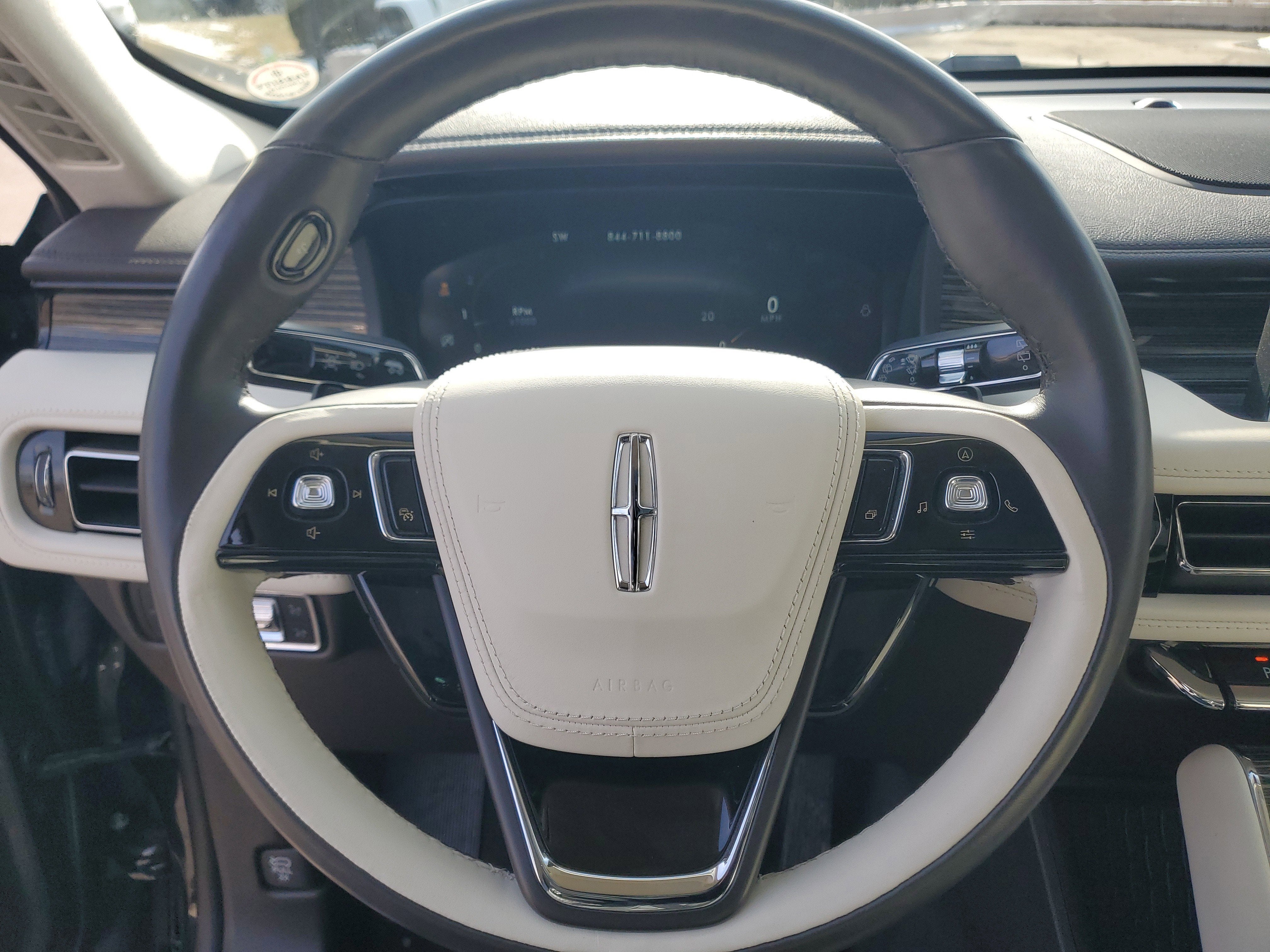 2023 Lincoln Aviator Black Label