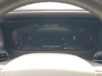 2023 Lincoln Aviator Black Label