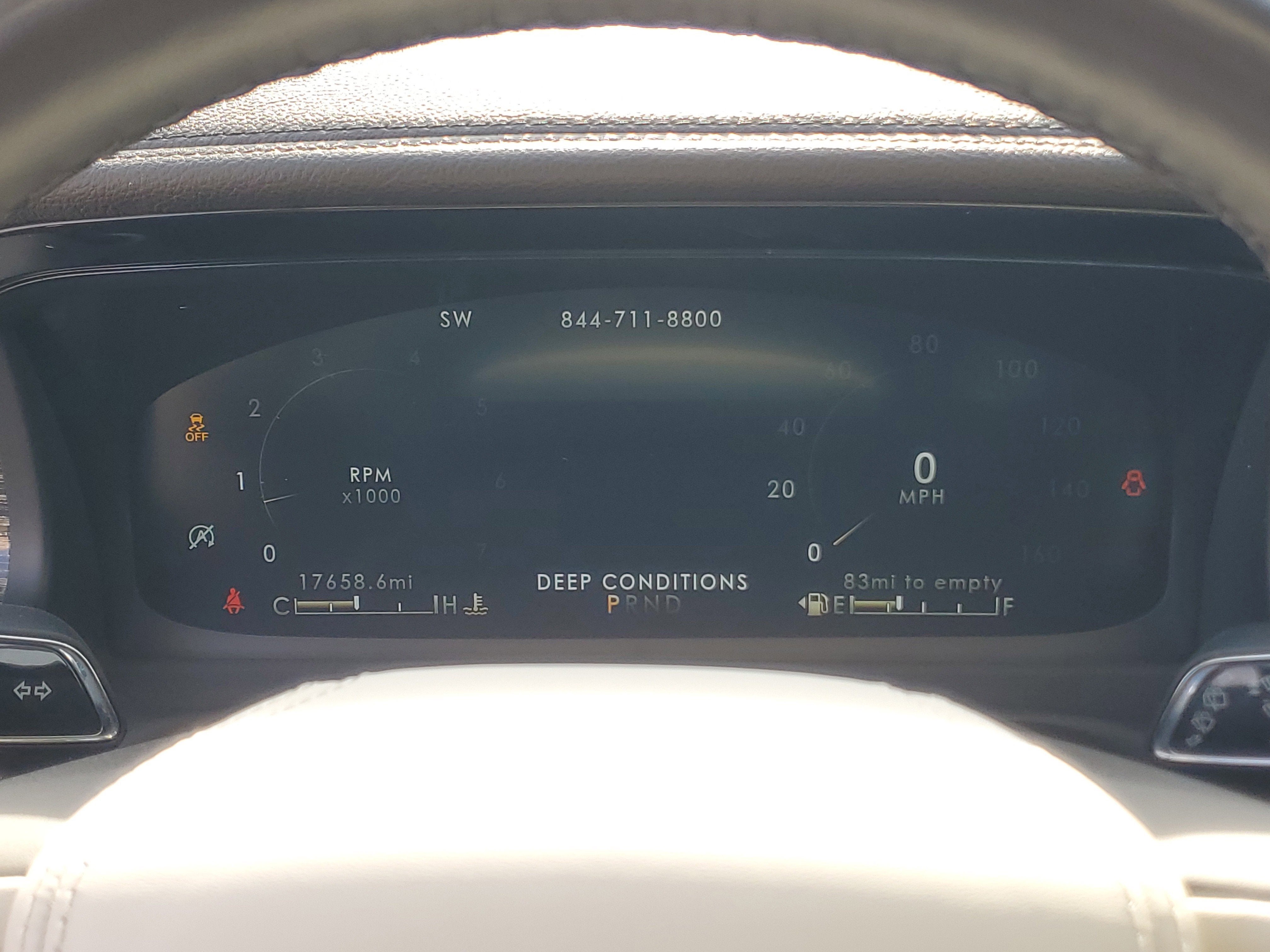 2023 Lincoln Aviator Black Label