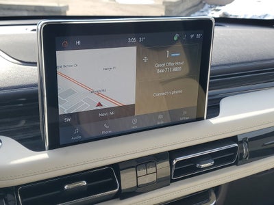 2023 Lincoln Aviator Black Label